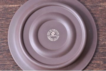 アンティーク雑貨　イギリスビンテージ　HORNSEA(ホーンジー)　Cornrose(コーンローズ)シリーズ　カップ&ソーサー2客セット(3)