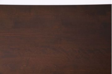 中古　松本民芸家具　シックな4人掛けダイニングテーブル(T型食卓)(定価約32万円)