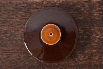 イギリスビンテージ　HORNSEA(ホーンジー)　BRONTE(ブロンテ)シリーズ　ティーポット(洋食器)