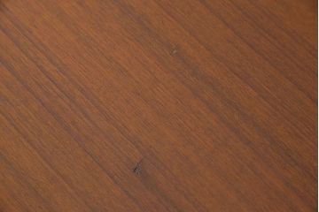 ヴィンテージ家具　日本製　チーク材　温かな色合いのビンテージデスク(片袖机)