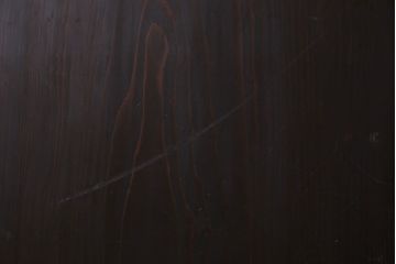 杉材一枚板!明治大正期の古いアンティーク木製ドア(扉)