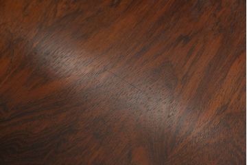 ヴィンテージ家具　デンマーク　1960年製　ローズウッドの風合いが魅力的なシックなビンテージデスク(ワークデスク、在宅ワーク、在宅用、片袖机)