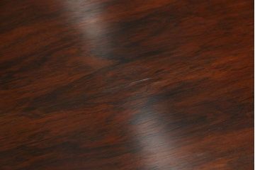 ヴィンテージ家具　デンマーク　1960年製　ローズウッドの風合いが魅力的なシックなビンテージデスク(ワークデスク、在宅ワーク、在宅用、片袖机)