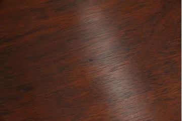 ヴィンテージ家具　デンマーク　1960年製　ローズウッドの風合いが魅力的なシックなビンテージデスク(ワークデスク、在宅ワーク、在宅用、片袖机)
