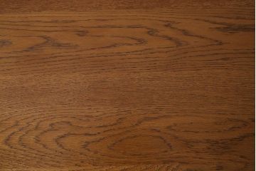 ペイント家具　天板オーク材　ナチュラルな雰囲気漂う鉄脚テーブル(サイドテーブル)