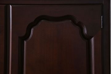 中古　ドレクセルヘリテイジ(DREXEL HERITAGE)　マホガニー材 高級感溢れるTVキャビネット