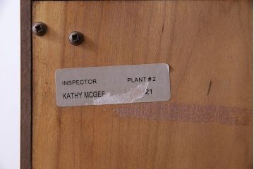 中古　ドレクセルヘリテイジ(DREXEL HERITAGE)　マホガニー材 高級感溢れるTVキャビネット