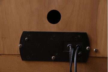 中古　ドレクセルヘリテイジ(DREXEL HERITAGE)　マホガニー材 高級感溢れるTVキャビネット