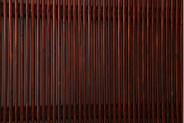 和製アンティーク　明治大正期!ガラス入り蔵戸(引き戸、建具、玄関戸)