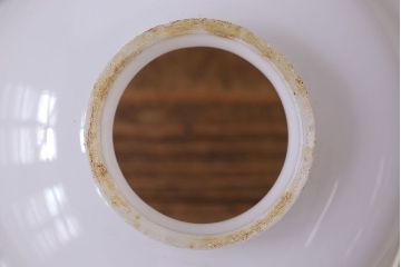 和製アンティーク　装飾がおしゃれなシェード(ペンダントライト)