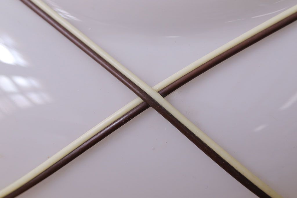 和製アンティーク　装飾がおしゃれなシェード(ペンダントライト)