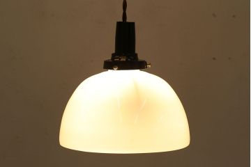 昭和レトロな電笠照明(1)