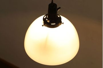 昭和レトロな電笠照明(1)