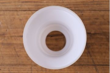 昭和レトロ　シンプルなデザインのシェード(天井照明、ペンダントライト)