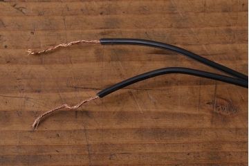 アンティーク雑貨　ビンテージ　アルミ製ブラケットのウォールランプ(壁掛け照明)