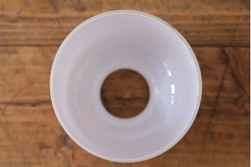 アンティーク雑貨　大正ロマン　凝った意匠が目を惹くアンティークウォールランプ(壁掛け照明)