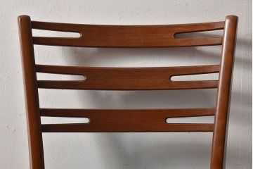 北欧家具　デンマーク・FARSTRUP社　ビンテージダイニングチェア(椅子、イス)