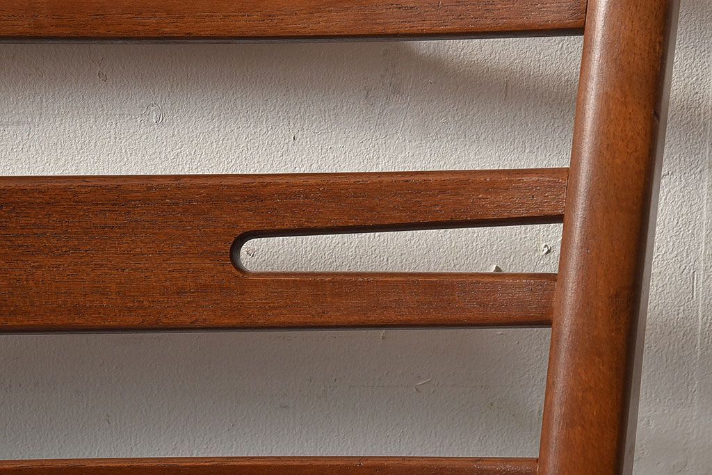 北欧家具　デンマーク・FARSTRUP社　ビンテージダイニングチェア(椅子、イス)