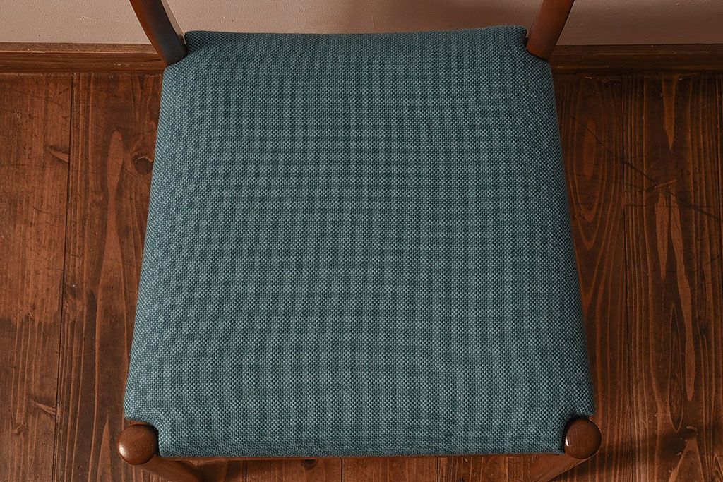 北欧家具　デンマーク・FARSTRUP社　ビンテージダイニングチェア(椅子、イス)