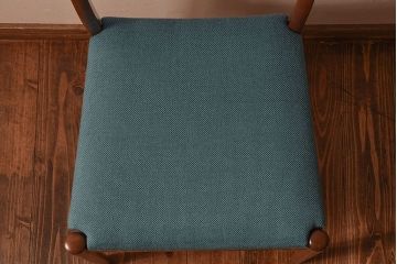 北欧家具　デンマーク・FARSTRUP社　ビンテージダイニングチェア(椅子、イス)