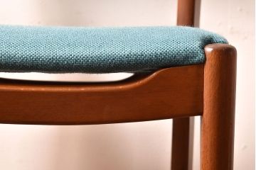 北欧家具　デンマーク・FARSTRUP社　ビンテージダイニングチェア(椅子、イス)