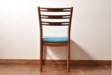 北欧家具　デンマーク・FARSTRUP社　ビンテージダイニングチェア(椅子、イス)