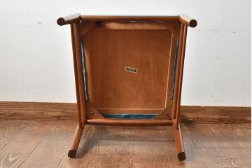 北欧家具　デンマーク・FARSTRUP社　ビンテージダイニングチェア(椅子、イス)