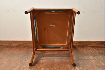 北欧家具　デンマーク・FARSTRUP社　ビンテージダイニングチェア(椅子、イス)(1)