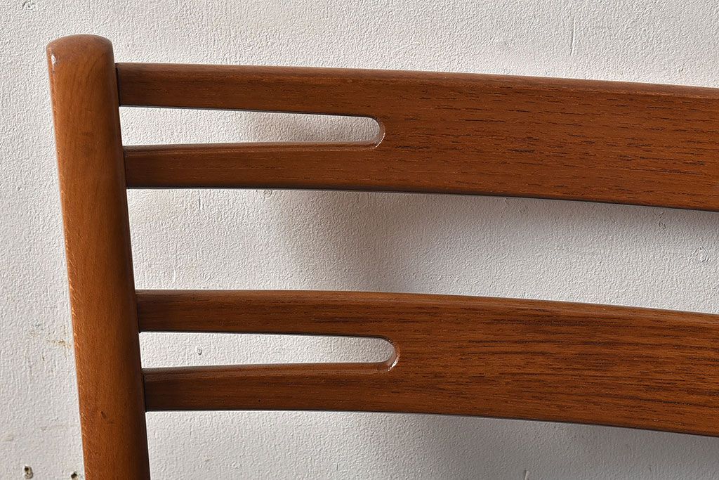 北欧家具　デンマーク・FARSTRUP社　ビンテージダイニングチェア(椅子、イス)(1)