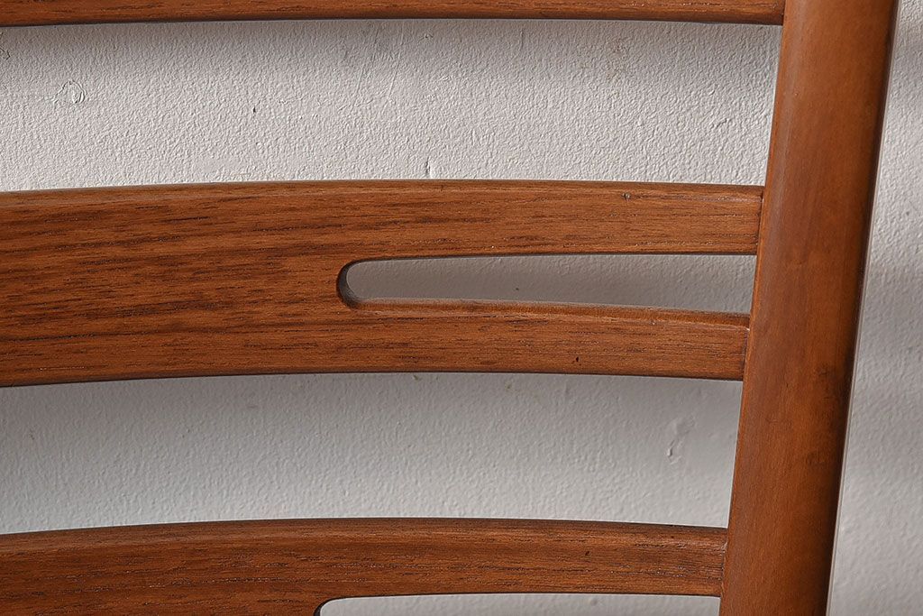 北欧家具　デンマーク・FARSTRUP社　ビンテージダイニングチェア(椅子、イス)(1)