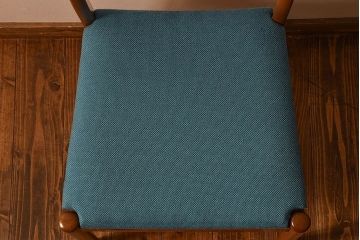 北欧家具　デンマーク・FARSTRUP社　ビンテージダイニングチェア(椅子、イス)(1)