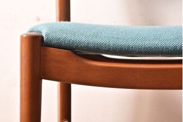 北欧家具　デンマーク・FARSTRUP社　ビンテージダイニングチェア(椅子、イス)(1)