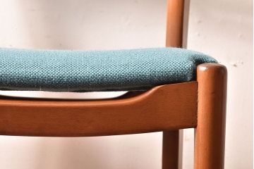 北欧家具　デンマーク・FARSTRUP社　ビンテージダイニングチェア(椅子、イス)(1)