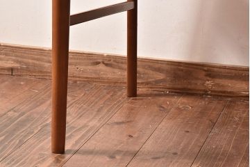 北欧家具　デンマーク・FARSTRUP社　ビンテージダイニングチェア(椅子、イス)(1)