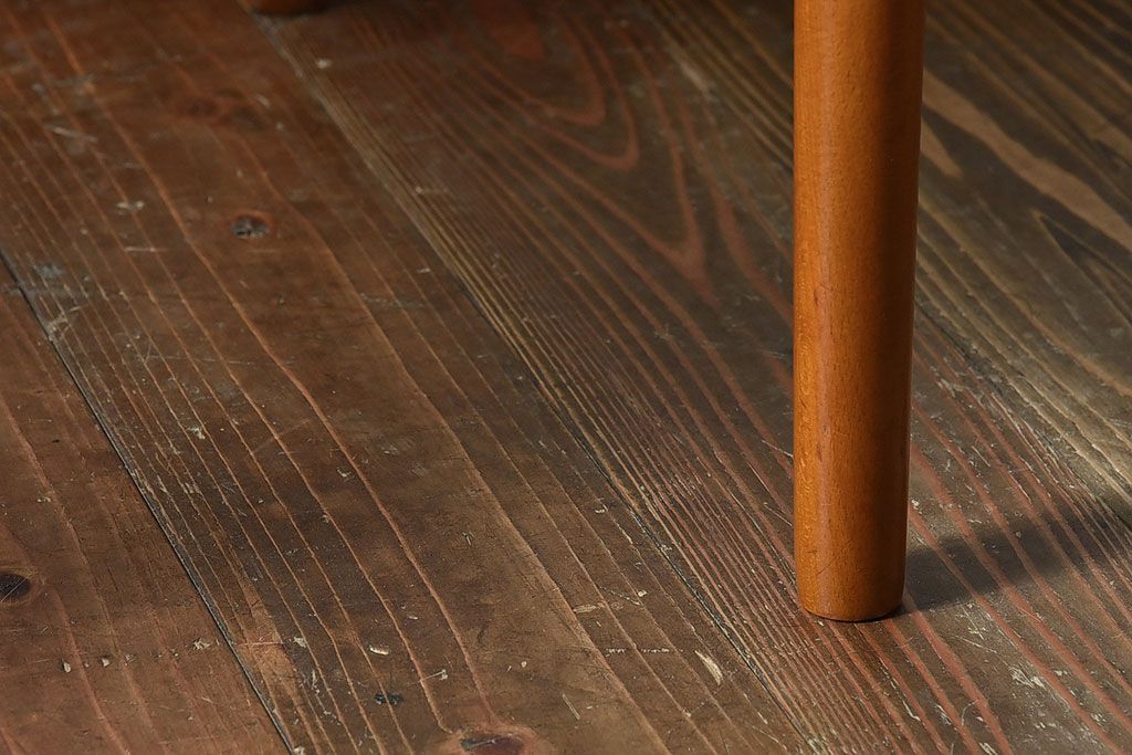 北欧家具　デンマーク・FARSTRUP社　ビンテージダイニングチェア(椅子、イス)(1)