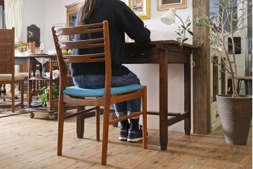 北欧家具　デンマーク・FARSTRUP社　ビンテージダイニングチェア(椅子、イス)(2)