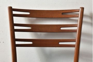 北欧家具　デンマーク・FARSTRUP社　ビンテージダイニングチェア(椅子、イス)(2)