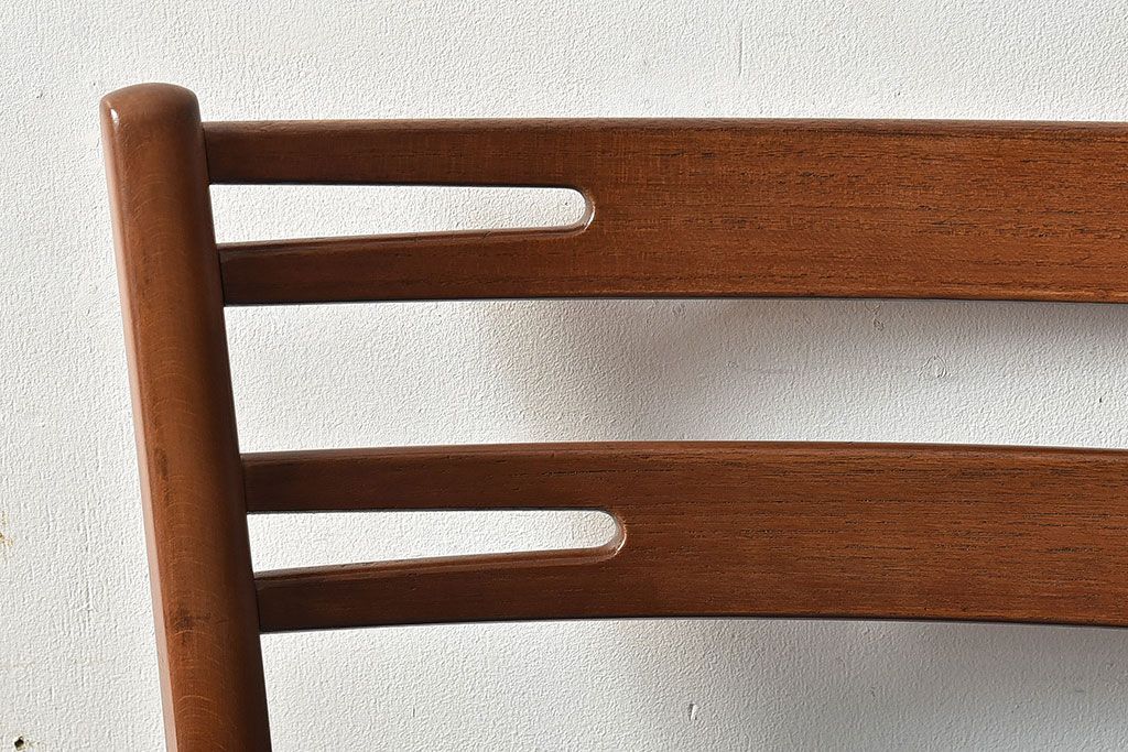 北欧家具　デンマーク・FARSTRUP社　ビンテージダイニングチェア(椅子、イス)(2)