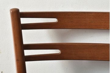 北欧家具　デンマーク・FARSTRUP社　ビンテージダイニングチェア(椅子、イス)(2)