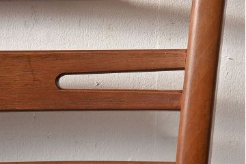 北欧家具　デンマーク・FARSTRUP社　ビンテージダイニングチェア(椅子、イス)(2)