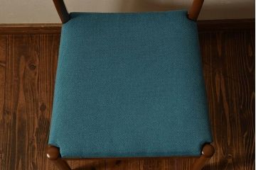 北欧家具　デンマーク・FARSTRUP社　ビンテージダイニングチェア(椅子、イス)(2)