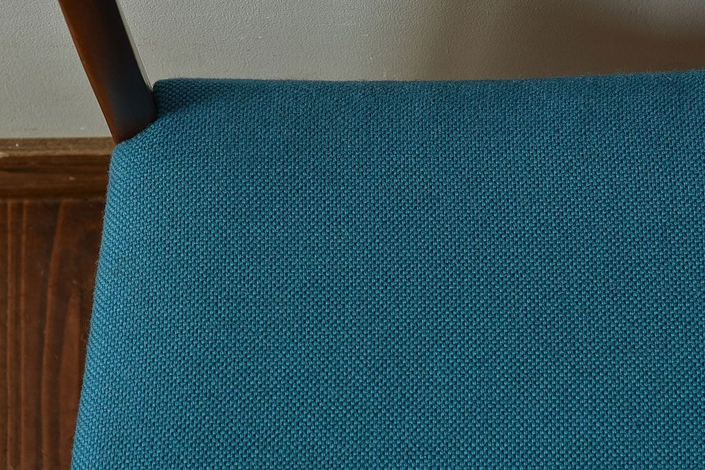 北欧家具　デンマーク・FARSTRUP社　ビンテージダイニングチェア(椅子、イス)(2)