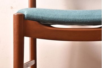 北欧家具　デンマーク・FARSTRUP社　ビンテージダイニングチェア(椅子、イス)(2)