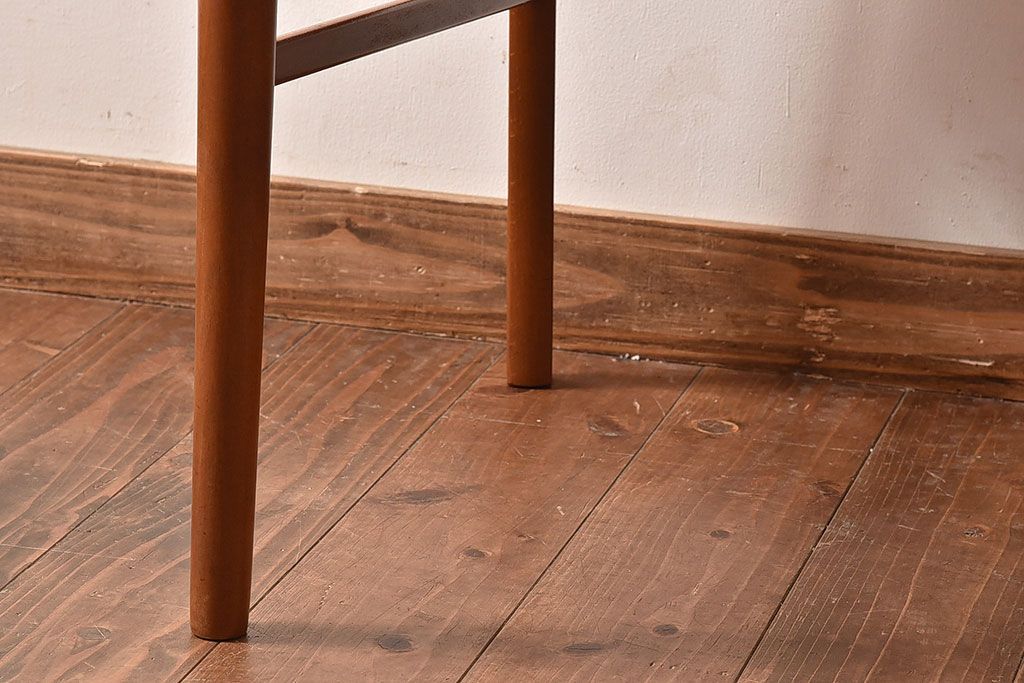 北欧家具　デンマーク・FARSTRUP社　ビンテージダイニングチェア(椅子、イス)(2)