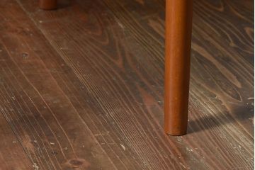 北欧家具　デンマーク・FARSTRUP社　ビンテージダイニングチェア(椅子、イス)(2)