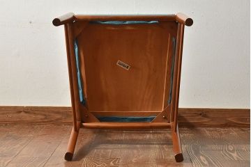 北欧家具　デンマーク・FARSTRUP社　ビンテージダイニングチェア(椅子、イス)(2)