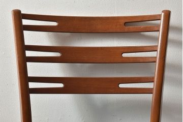 北欧家具　デンマーク・FARSTRUP社　ビンテージダイニングチェア(椅子、イス)(3)