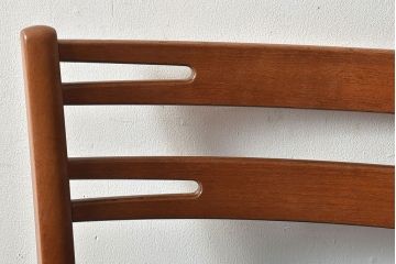 北欧家具　デンマーク・FARSTRUP社　ビンテージダイニングチェア(椅子、イス)(3)