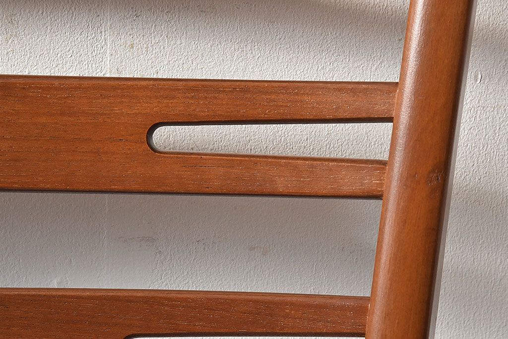 北欧家具　デンマーク・FARSTRUP社　ビンテージダイニングチェア(椅子、イス)(3)