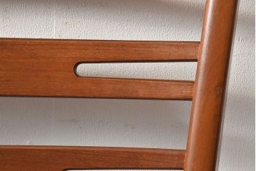 北欧家具　デンマーク・FARSTRUP社　ビンテージダイニングチェア(椅子、イス)(3)